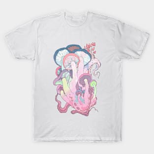 cephalopoda amanita T-Shirt